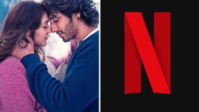 REVEALED: Saiyaara becomes the FIRST YRF film to stream on Netflix AFTER its unstoppable theatrical run : Bollywood News