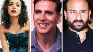 Shriya Pilgaonkar joins Akshay Kumar and Saif Ali Khan in Priyadarshan’s thriller Haiwaan : Bollywood News