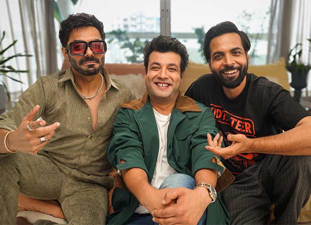 BREAKING: Hilarious friendship film Side Heroes announced by Imtiaz Ali and Mahaveer Jain Films, starring Abhishek Banerjee, Aparshakti Khurana, Varun Sharma, on the eve of Friendship Day; to release on Friendship Day 2026 : Bollywood News BREAKING: Hilarious friendship film Side Heroes announced by Imtiaz Ali and Mahaveer Jain Films, starring Abhishek Banerjee, Aparshakti Khurana, Varun Sharma, on the eve of Friendship Day; to release on Friendship Day 2026 : Bollywood News