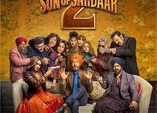 SON OF SARDAAR 2 suffers because of limited humour