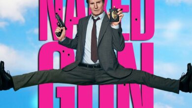 The Naked Gun (English)