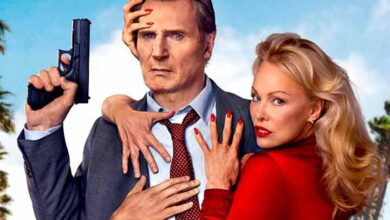 THE NAKED GUN is a great A rated Hollywood comedy