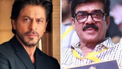 Urvashi questions the 71st National Award Jury’s criteria in Shah Rukh Khan’s Best Actor win over Vijayaraghavan : Bollywood News