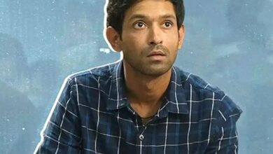 Vikrant Massey wins Best Actor at 71st National Film Awards for 12th Fail, shares honour with Shah Rukh Khan : Bollywood News