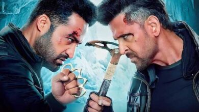 Hrithik Roshan- NTR starrer War 2 sets new North American record: Fastest Indian film to cross 0K in pre-sales : Bollywood News