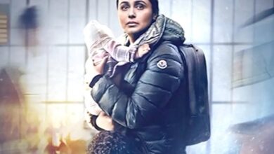 Rani Mukerji wins Best Actress at 71st National Film Awards for Mrs. Chatterjee vs Norway : Bollywood News