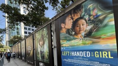 Taiwanese, Japanese directors discuss women’s role in film at TIFF