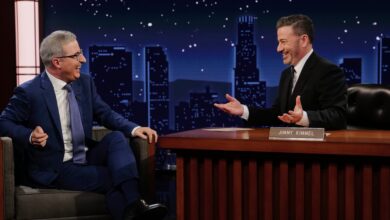 Is ‘Jimmy Kimmel Live’ Canceled? Updates on the Late-Night Show’s Fate – Hollywood Life
