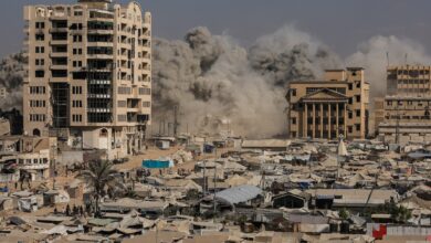 Actors, entertainers pledge to boycott Israeli film institutions over Gaza