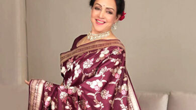 Hema Malini welcomes MG M9 Electric MPV at Rs. 69.90 lakh packed with luxury features : Bollywood News