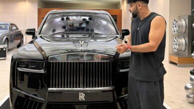 Badshah buys  million Rolls-Royce Cullinan series II : Bollywood News