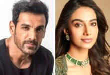 John Abraham teams up with Meenakshi Chaudhary in Force 3: Report : Bollywood News