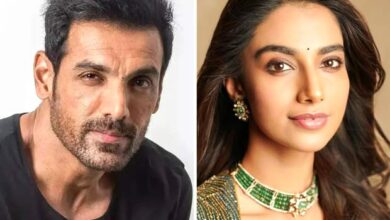 John Abraham teams up with Meenakshi Chaudhary in Force 3: Report : Bollywood News