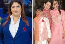 Sunjay Kapur’s sister Mandhira Kapur smith backs Karisma Kapoor’s children in Rs 30,000 crores estate dispute; says, “I stand by them” : Bollywood News