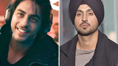 Aryan Khan makes singings debut with Diljit Dosanjh in The Ba***ds of Bollywood : Bollywood News