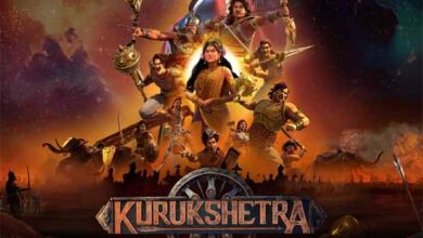 Netflix marks foray into Indian animated mythology with Kurukshetra : Bollywood News
