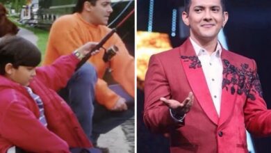 “I paid tax at 7”: Aditya Narayan recalls earning Rs. 3.5 lakhs for film with Salman Khan : Bollywood News