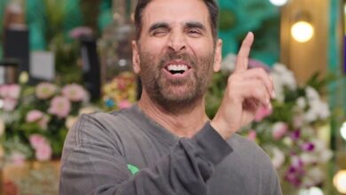 Akshay Kumar brings his A-game to The Great Indian Kapil Show season 3 finale, watch : Bollywood News