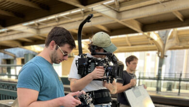 Alex Astrella Is Breaking Barriers in the Film Industry