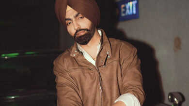Ammy Virk postpones film release in the wake of Punjab floods; adopts 200 houses of victims : Bollywood News