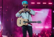 Arijit Singh becomes first Indian artist to headline and sell out a UK stadium with 50,000+ fans at Tottenham Hotspur : Bollywood News