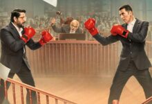 Akshay Kumar and Arshad Warsi face off in Jolly LLB 3, trailer out now! : Bollywood News