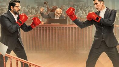 Akshay Kumar and Arshad Warsi face off in Jolly LLB 3, trailer out now! : Bollywood News