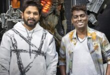 Atlee scouts Liwa Oasis for high-octane sequences in his next with Allu Arjun : Bollywood News