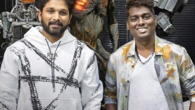 Atlee scouts Liwa Oasis for high-octane sequences in his next with Allu Arjun : Bollywood News