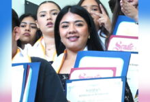 IVC graduate recognized for her performance in the classroom and film industry