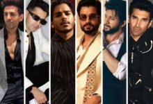 From Kartik Aaryan to Aditya Roy Kapur, B-town actors show how to ace the suit game! : Bollywood News