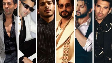 From Kartik Aaryan to Aditya Roy Kapur, B-town actors show how to ace the suit game! : Bollywood News
