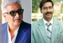 Boney Kapoor ADMITS, “Maidaan’s original budget was Rs. 120 cr; went up to Rs. 210 cr due to Covid delays”; reveals he has paid money back to every vendor, “Some cut down cost by 10%; they would tell me, ‘Pados ke office ki film super-hit hui hai. Uske paise aaj tak nahin mile hai’” : Bollywood News