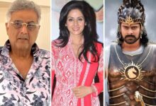 EXPLOSIVE: Boney Kapoor BLASTS Baahubali producer: “They were offering Sridevi lesser than English Vinglish fees; he claimed that we demanded full floor of the hotel, entourage; aisa kuch nahin tha”; reveals that S S Rajamouli was thankful to Sridevi for her inputs : Bollywood News
