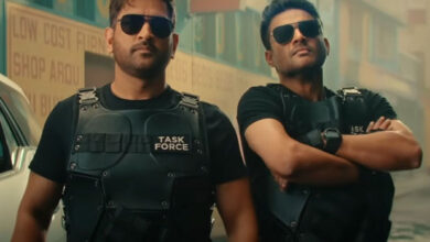 The Chase teaser drops: “Cool head” MS Dhoni teams up with “Romantic” R Madhavan for Vasan Bala directorial, watch! : Bollywood News