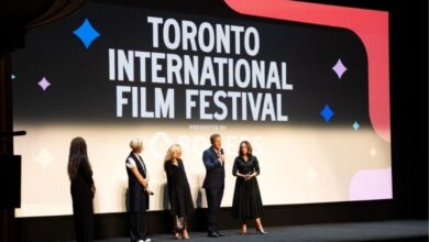 Christie Celebrates the Toronto International Film Festival’s 50th Edition as a Continuing Sponsor for 25 Years