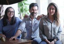Kareena Kapoor Khan, Prithviraj Sukumaran begin shooting for Meghna Gulzar’s Daayra : Bollywood News