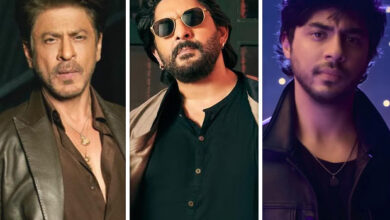 EXCLUSIVE: Before Shah Rukh Khan’s King, Arshad Warsi works with son Aryan Khan; to feature in a crucial role in The B***ds Of Bollywood : Bollywood News