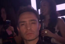 Ed Westwick aka Chuck Bass grooves to ‘Ghafoor’ as Aryan Khan’s The Ba**ds of Bollywood goes global! : Bollywood News