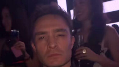 Ed Westwick aka Chuck Bass grooves to ‘Ghafoor’ as Aryan Khan’s The Ba**ds of Bollywood goes global! : Bollywood News