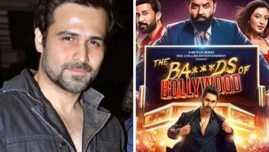 BREAKING: Serial Kisser Emraan Hashmi plays intimacy coach in Aryan Khan’s The Ba***ds Of Bollywood : Bollywood News