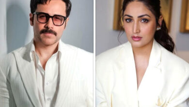 Emraan Hashmi and Yami Gautam’s courtroom drama HAQ set for November 7 release: Report : Bollywood News