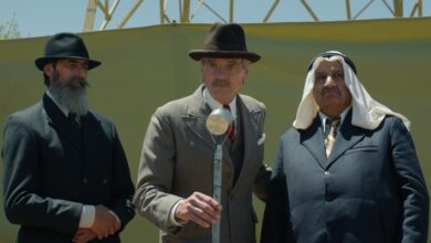 Why Are So Many Filmmakers Flocking to Jordan?