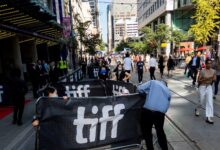 A mirror and an escape hatch: Toronto International Film Festival turns 50