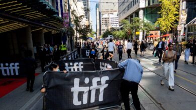 A mirror and an escape hatch: Toronto International Film Festival turns 50