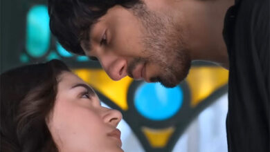 Gen Z fans name a star Saiyaara; Aneet Padda and Ahaan Panday REACT! : Bollywood News