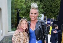 5 Things to Know About Pink’s Teenage Daughter – Hollywood Life