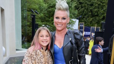 5 Things to Know About Pink’s Teenage Daughter – Hollywood Life