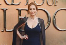 How Much the ‘Harry Potter’ Author Has Now – Hollywood Life