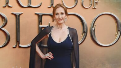 How Much the ‘Harry Potter’ Author Has Now – Hollywood Life